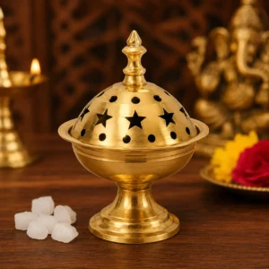 Camphor Holder