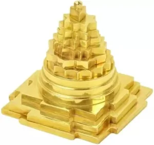 Meru Prustha Shree Yantra