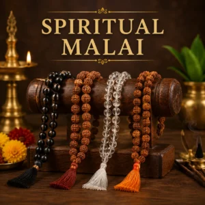 Spiritual malai