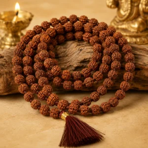 Rudharacham Mala 108 Beads