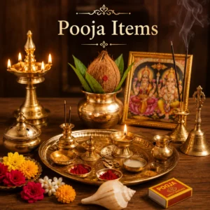 Pooja Items