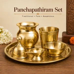 Panchapathiram Set