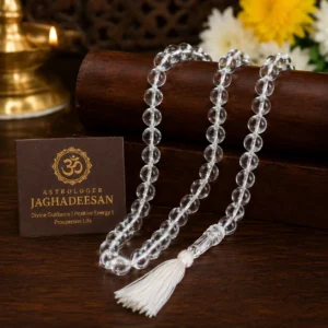 Padigam Crystal Mala
